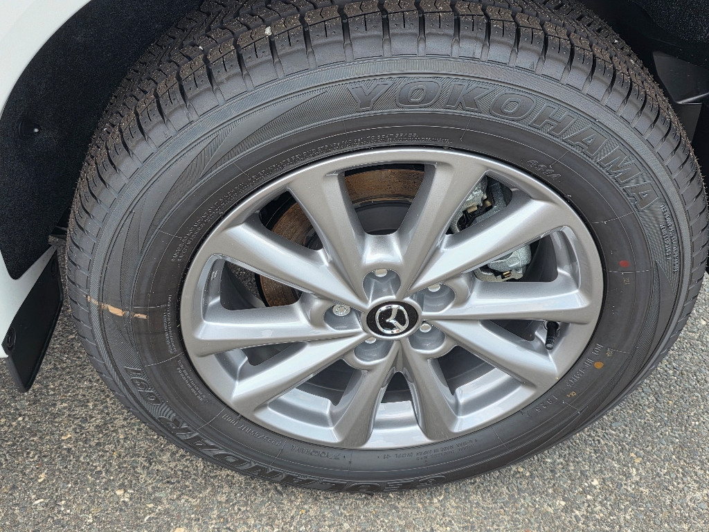 2025 Mazda CX-5 2.5 S Carbon photo 5