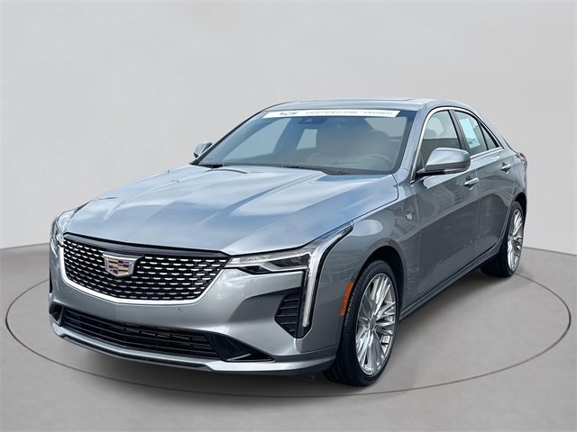 2024 Cadillac CT4 Premium Luxury's photo