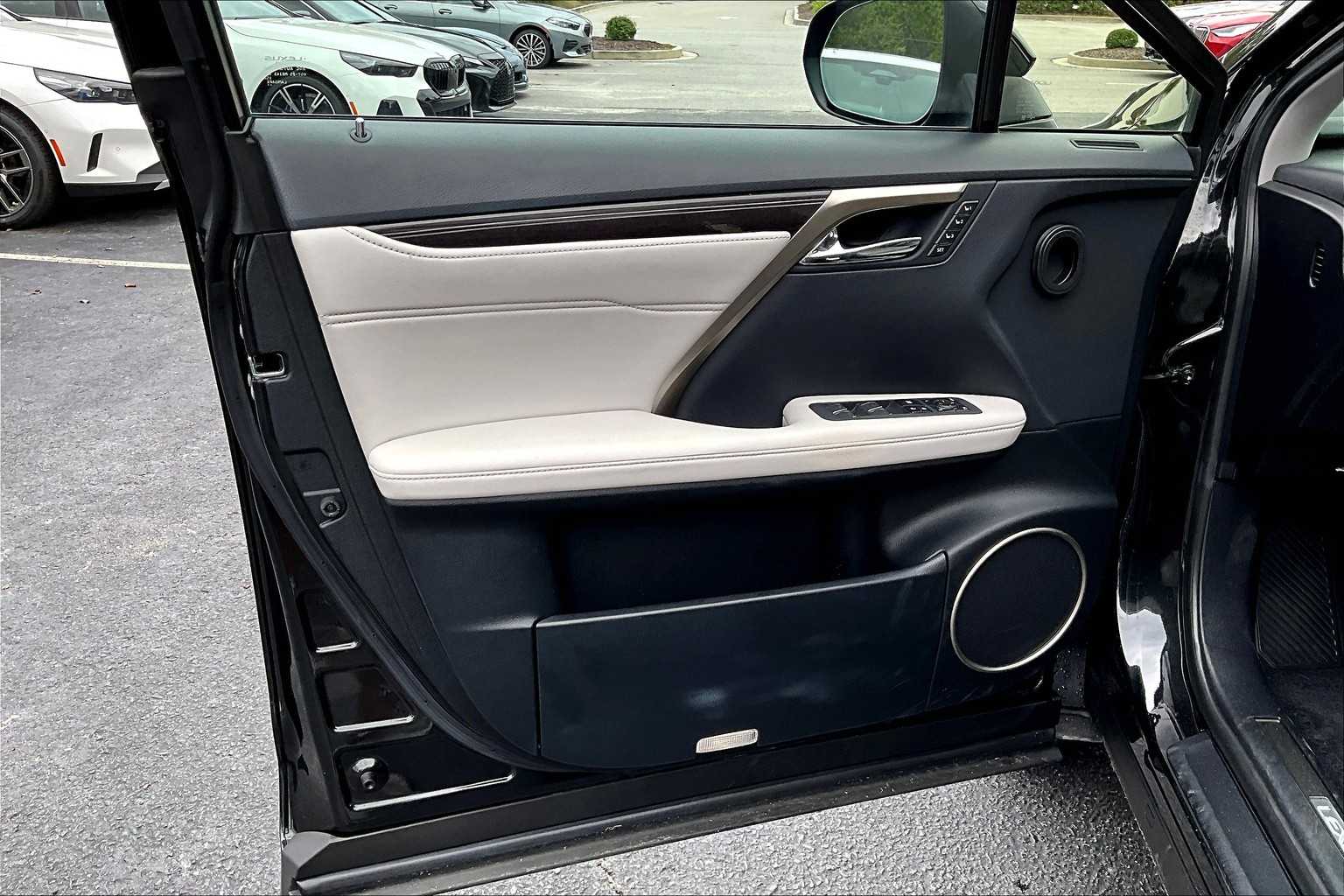 2021 Lexus RX Luxury AWD photo 20