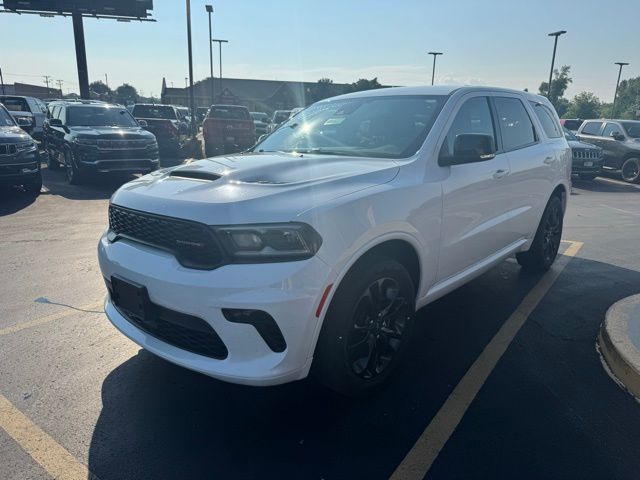 2022 Dodge Durango GT Plus photo 2