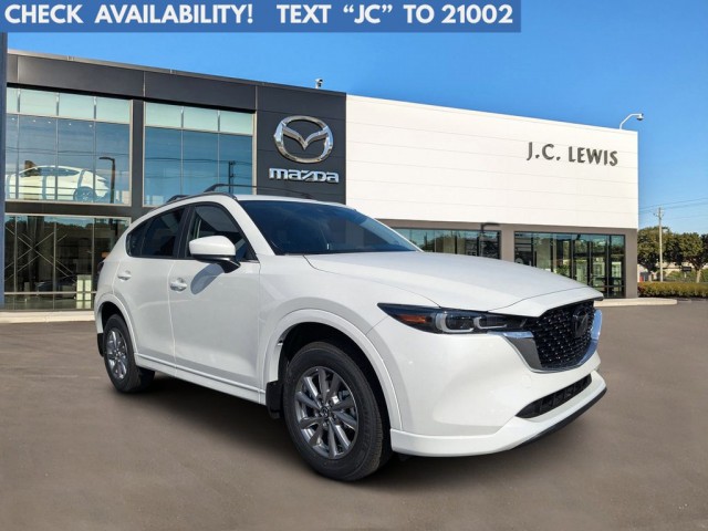 New Cars for Sale in Savannah, GA | J.C. Lewis Mazda
