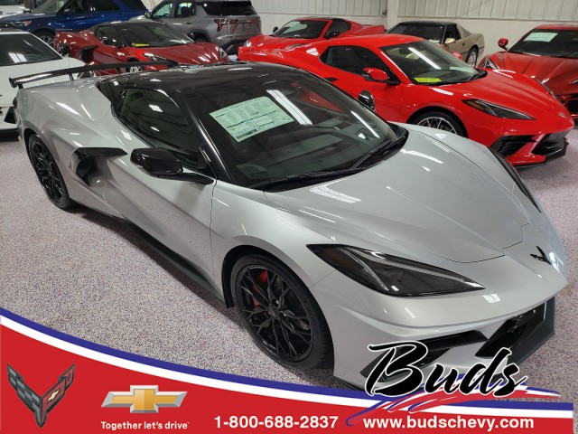 2026 Chevrolet Corvette 2LT's photo