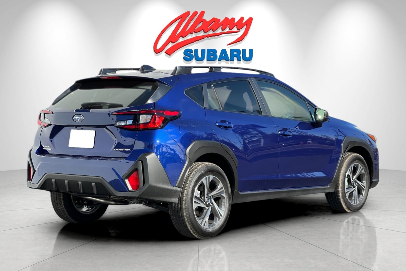 2025 Subaru Crosstrek Premium photo 31