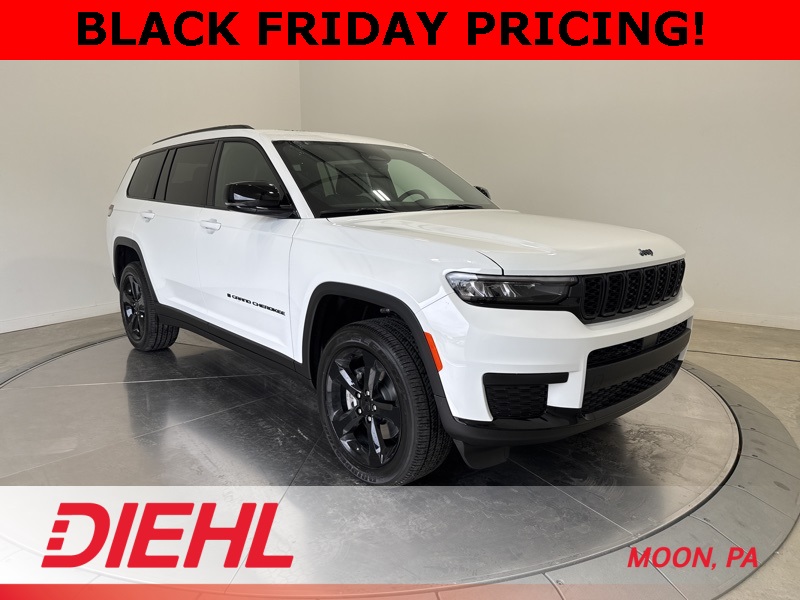 2025 Jeep Grand Cherokee L Altitude