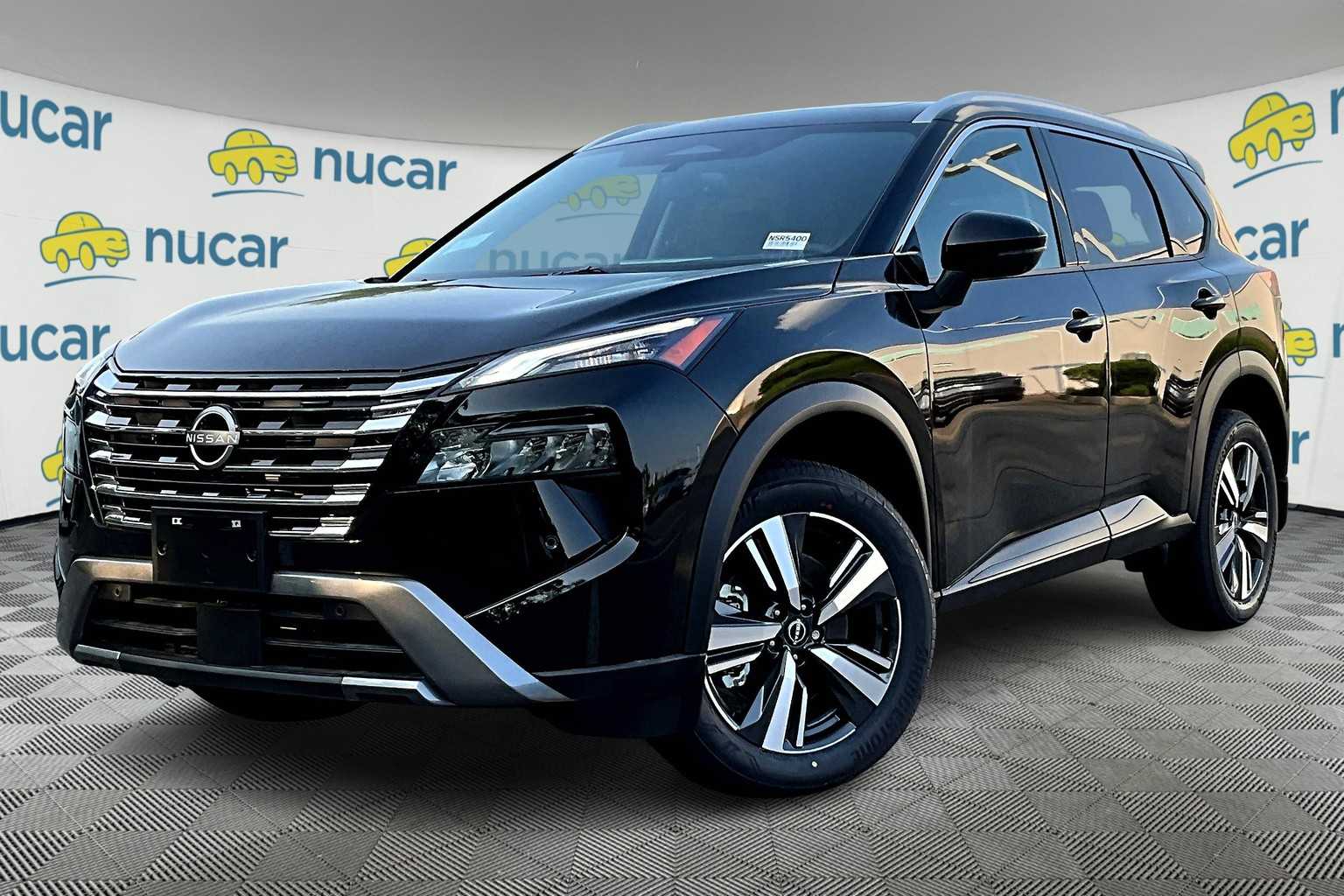 2025 Nissan Rogue SL photo 3