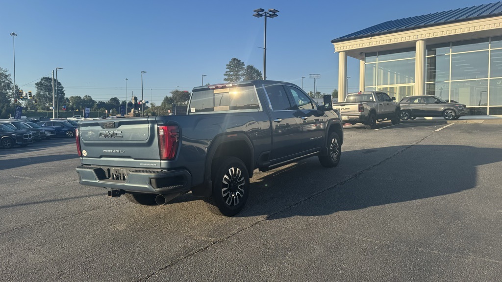 2024 Gmc Sierra HD Denali Ultimate photo 3