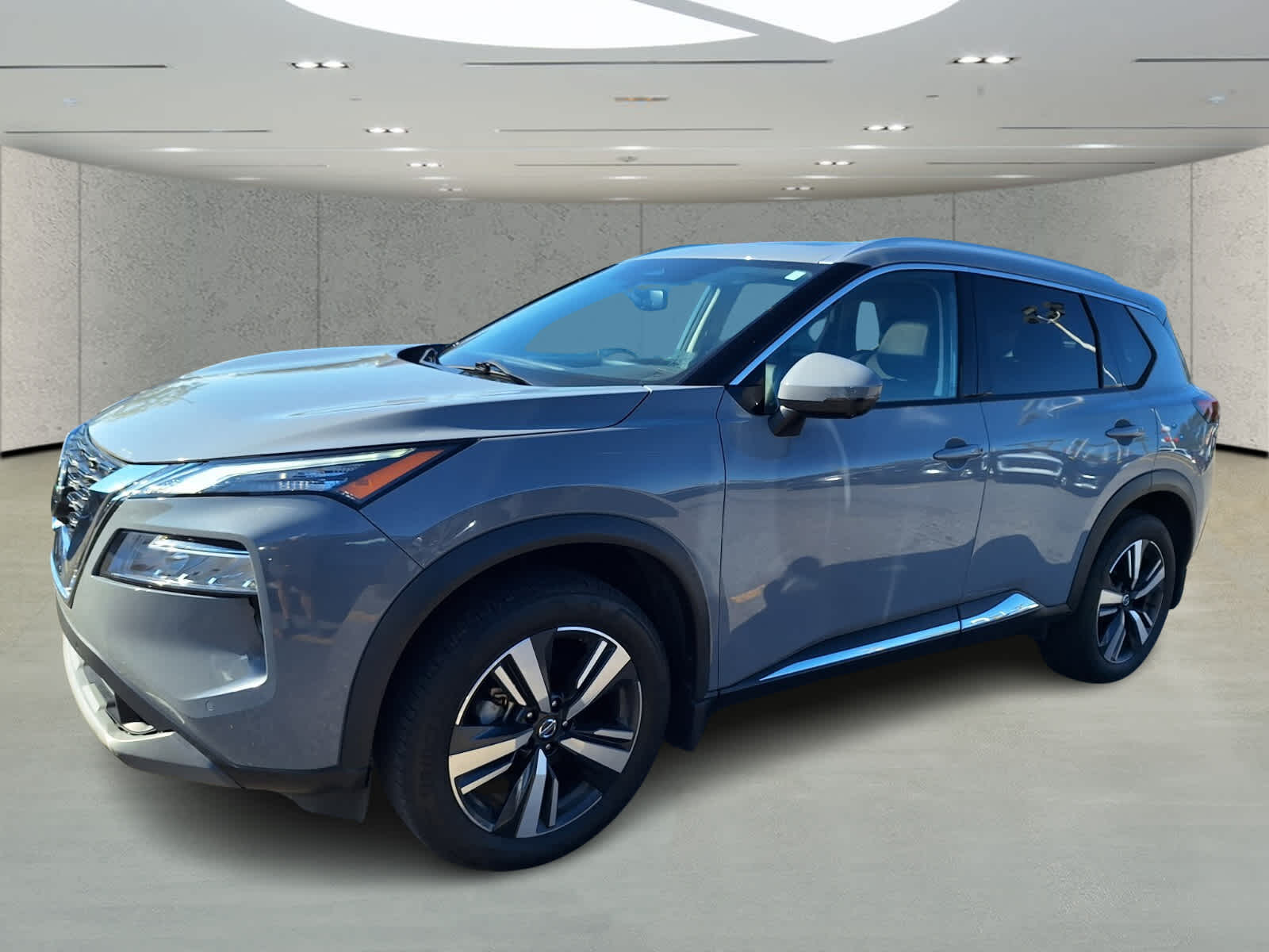 2021 Nissan Rogue SL's photo