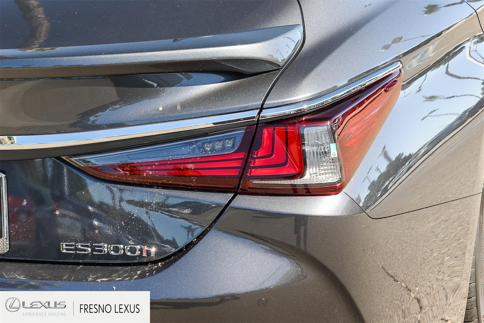 2025 Lexus ES 300h photo 7