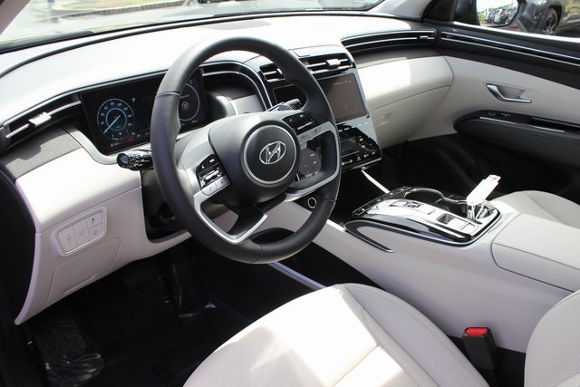 2024 Hyundai Tucson Hybrid SEL Convenience photo 3
