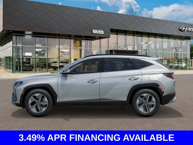 2025 Hyundai Tucson Hybrid SEL Convenience photo 3