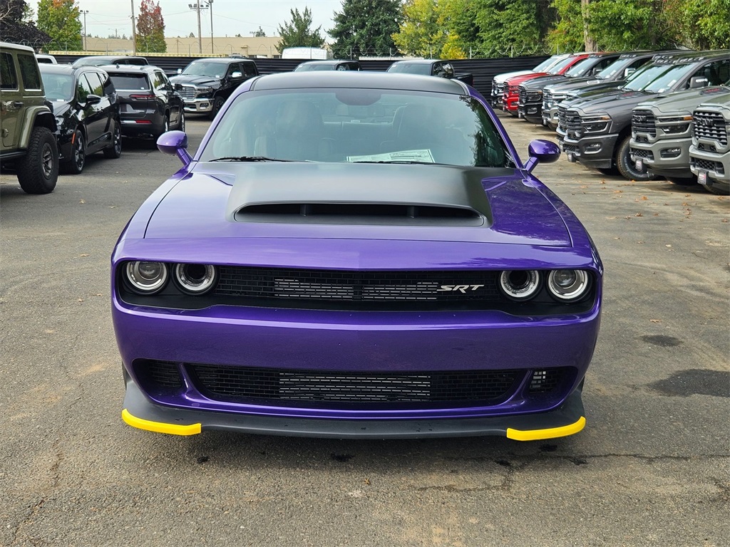 2023 Dodge Challenger SRT8 Demon 170 photo 2