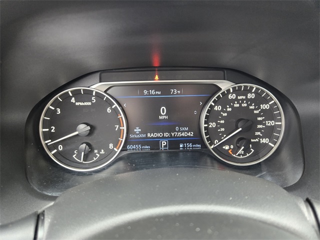 2022 Nissan Altima 2.5 SR photo 26