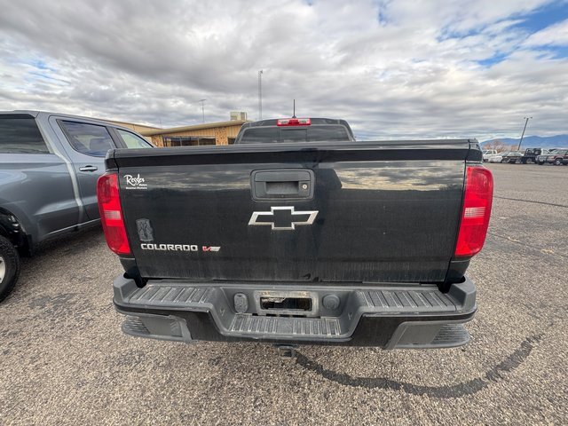 2017 Chevrolet Colorado Z71 photo 4