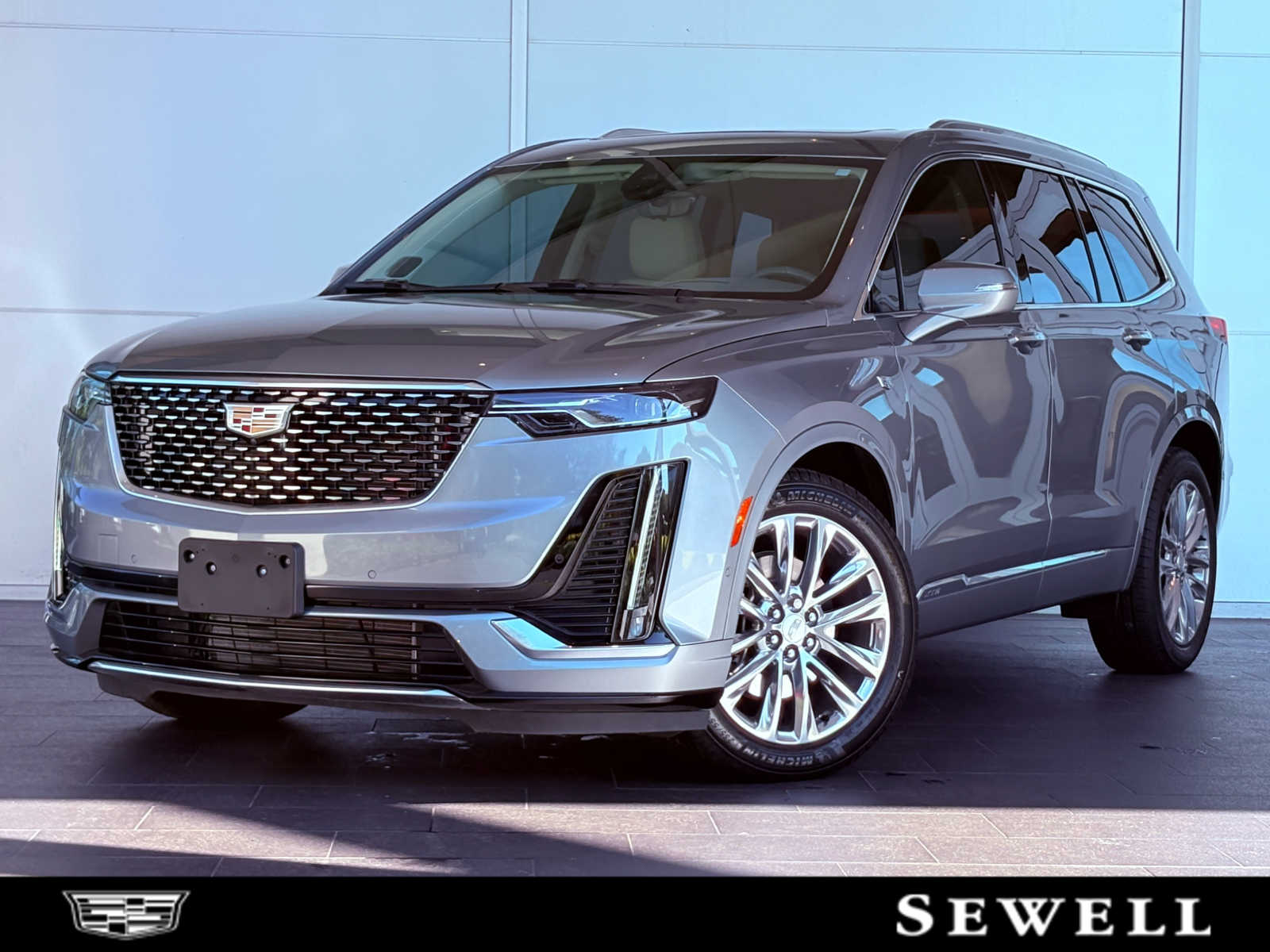 2024 Cadillac XT6 Premium Luxury's photo