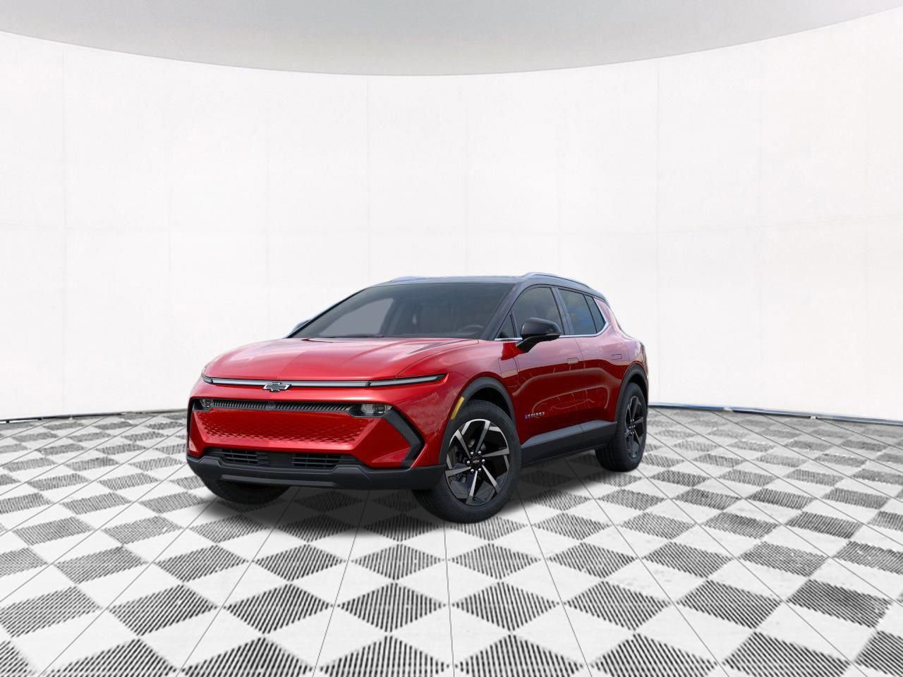 2026 Chevrolet Equinox EV 1LT photo 2