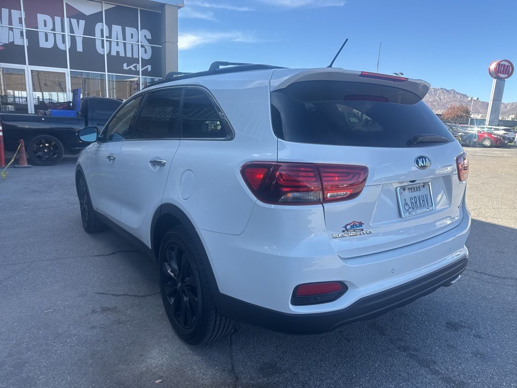 2019 Kia Sorento S photo 3