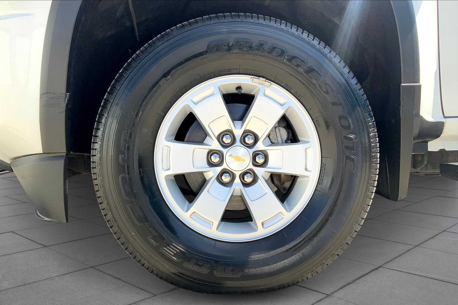 2015 Chevrolet Colorado Base photo 10