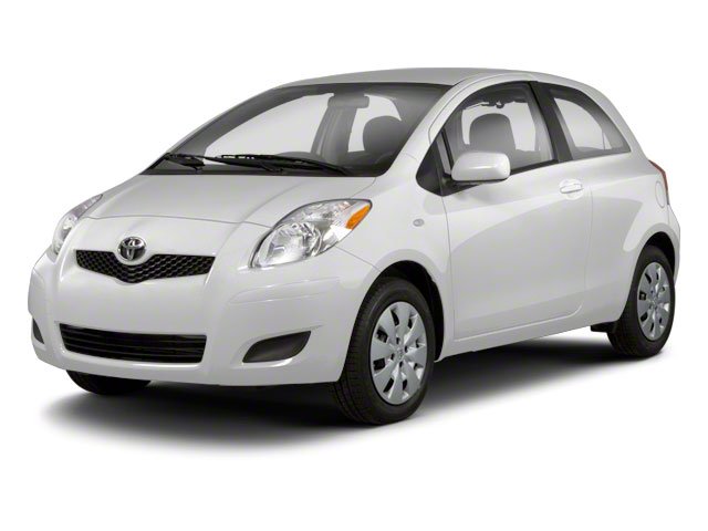 2010 Toyota Yaris Base's photo