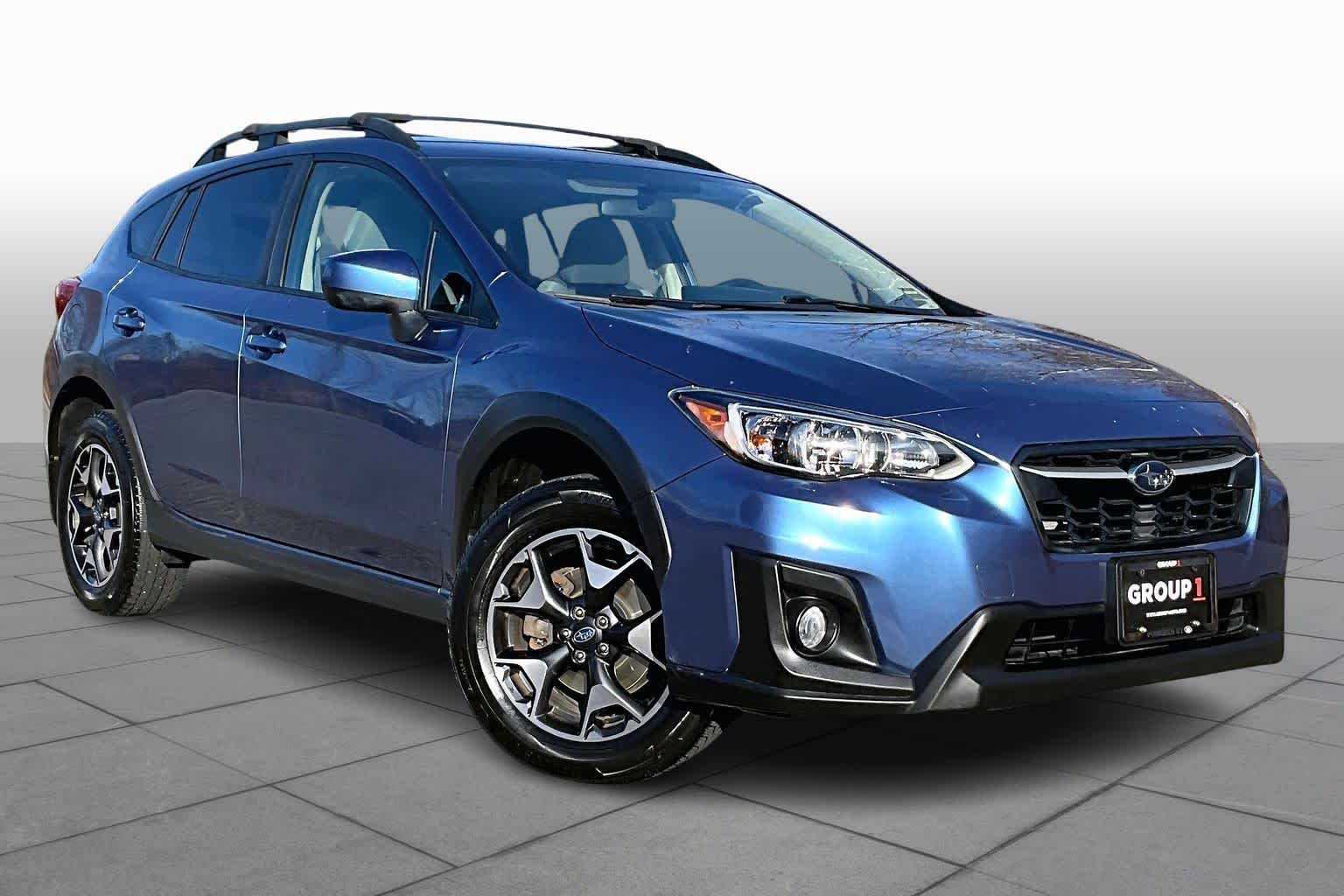 2019 Subaru Crosstrek Premium photo 2