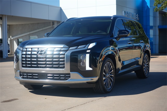 2024 Hyundai Palisade Calligraphy photo 6