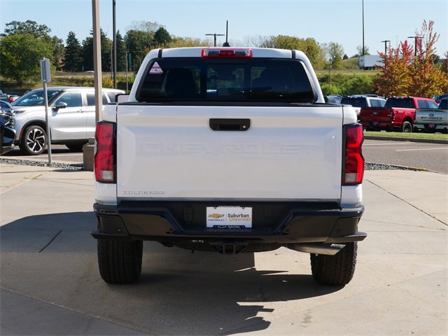 2026 Chevrolet Colorado Z71 photo 4