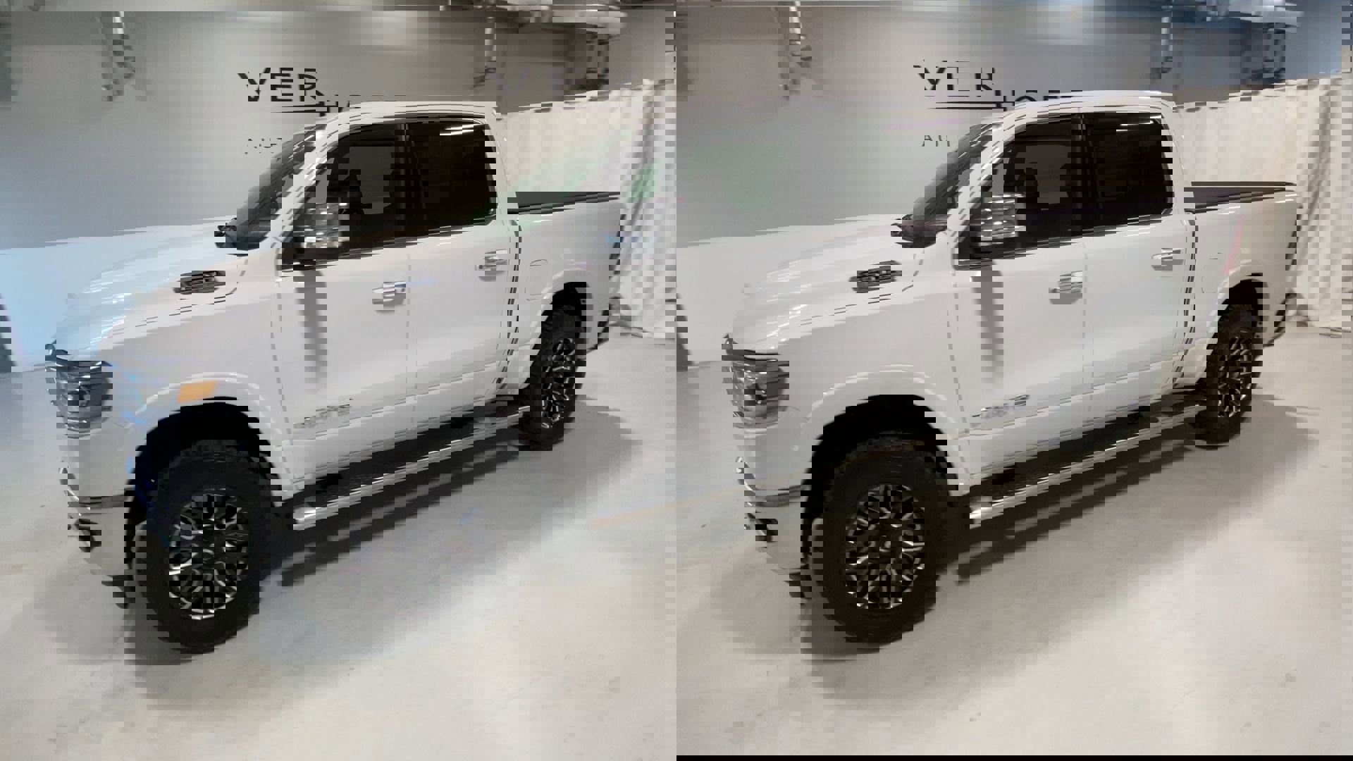 2021 Ram 1500 Longhorn photo 4