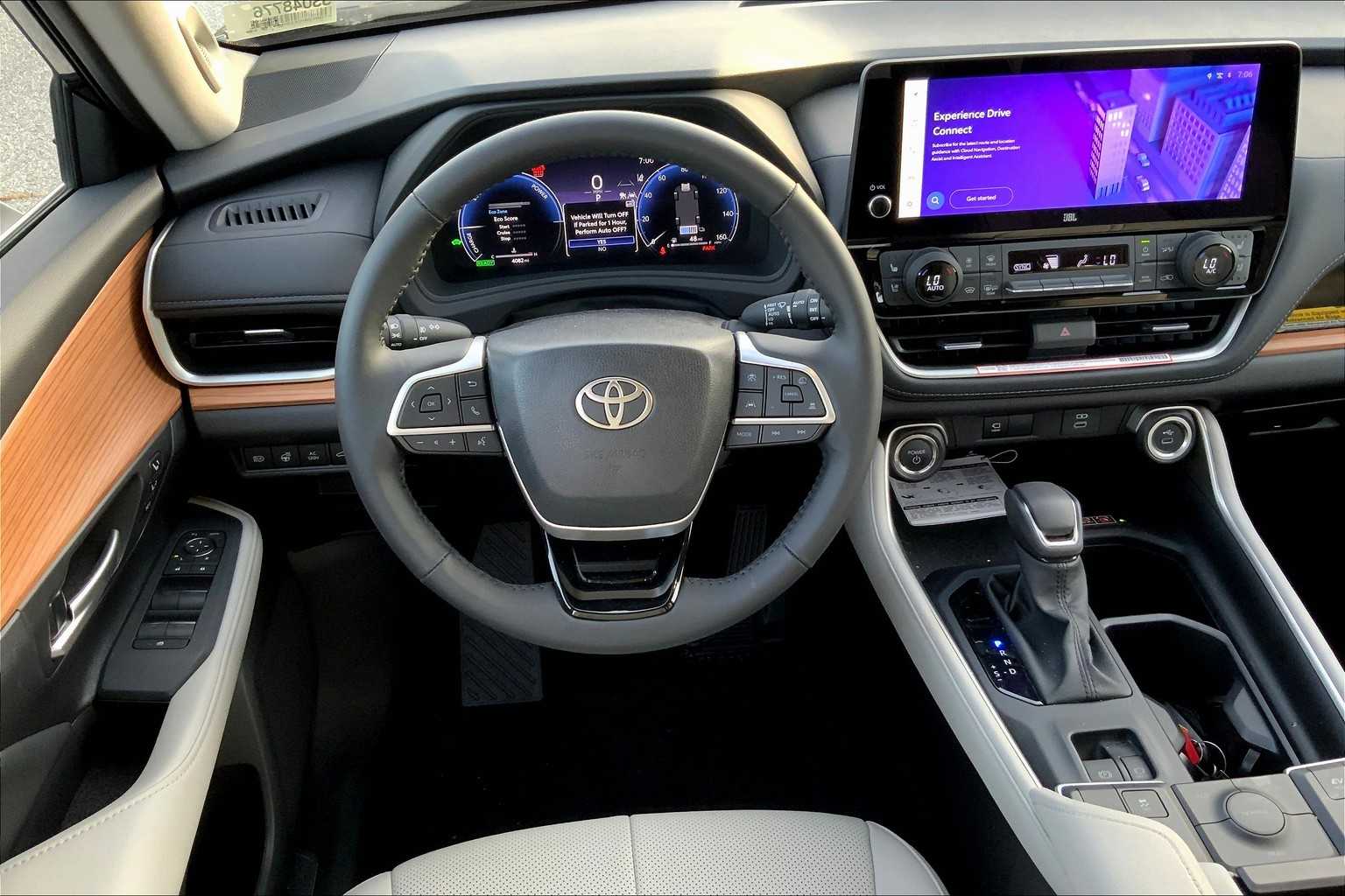 Image 4 of Pre-Owned 2025 Toyota Grand Highlander Hybrid Limited - In-Stock