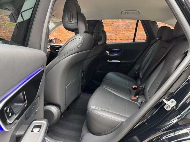 2025 Mercedes Benz GLC 350e 4MATIC photo 23