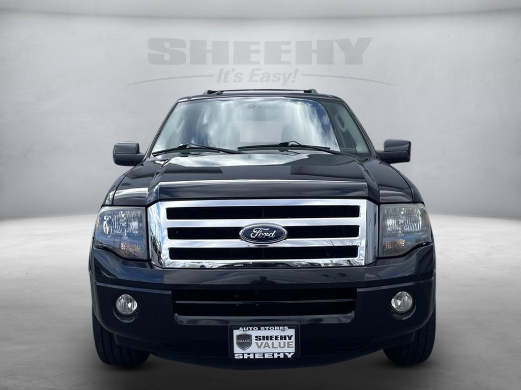 PreOwned 2013 Ford Expedition Limited 4D Sport Utility in Hagerstown 