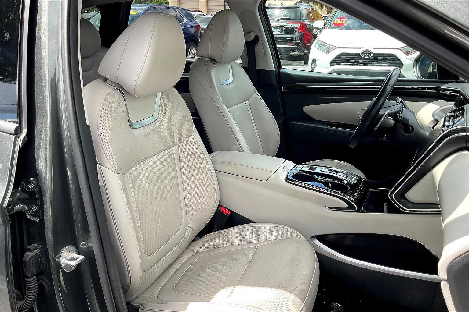2023 Hyundai Tucson Limited photo 7