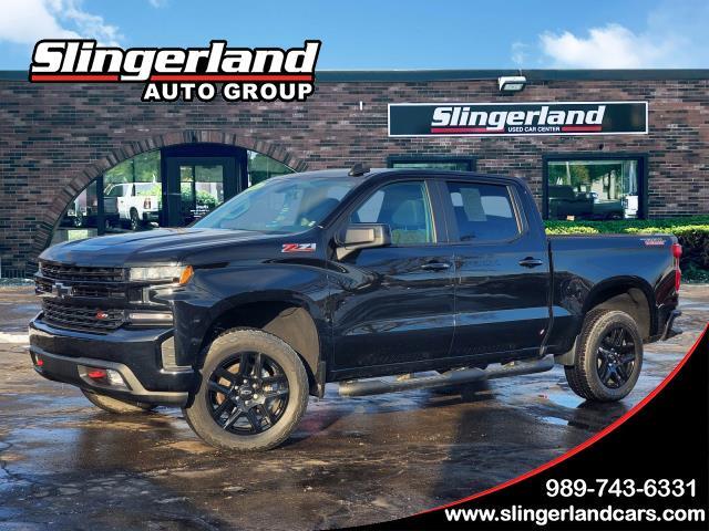 2022 Chevrolet Silverado 1500 Limited LT Trail Boss's photo