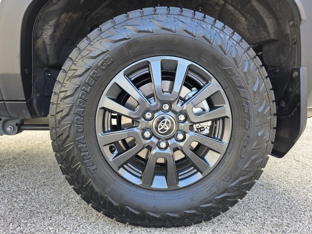 2025 Toyota Land Cruiser 1958 photo 23