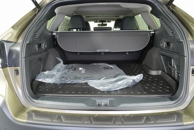 2025 Subaru Outback Onyx Edition photo 19