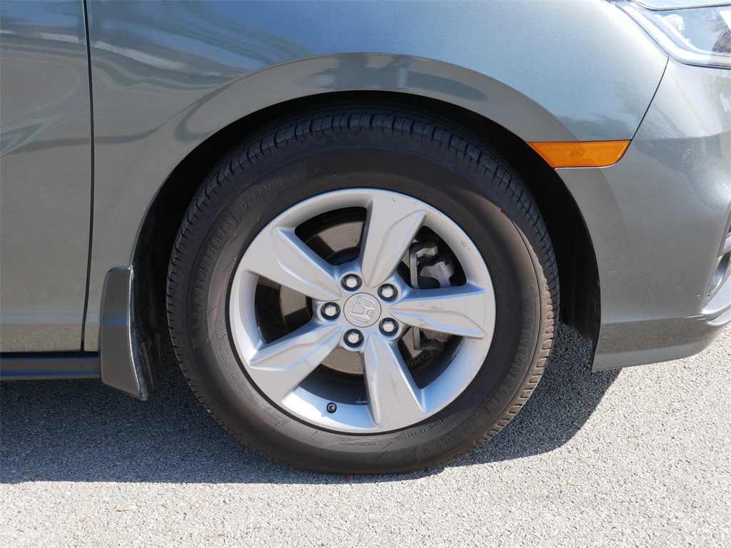 2019 Honda Odyssey EX-L photo 7