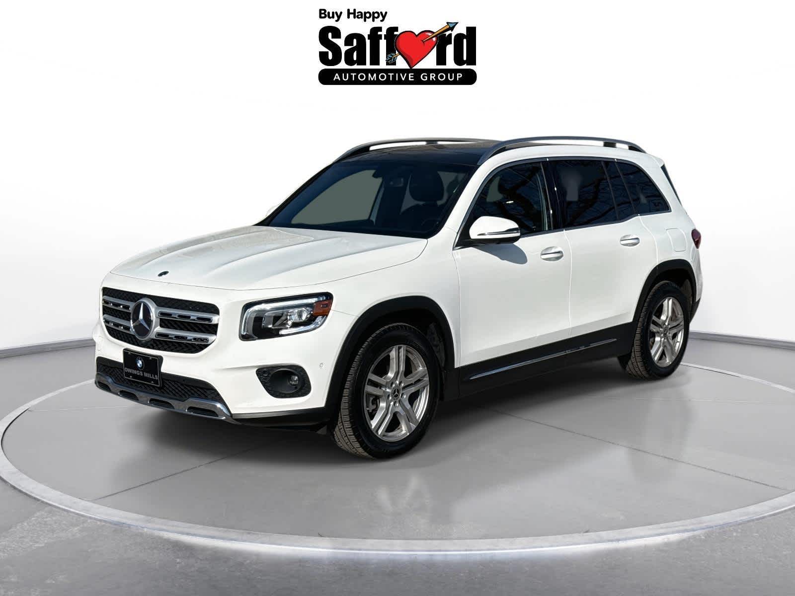 2022 Mercedes-Benz GLB Base