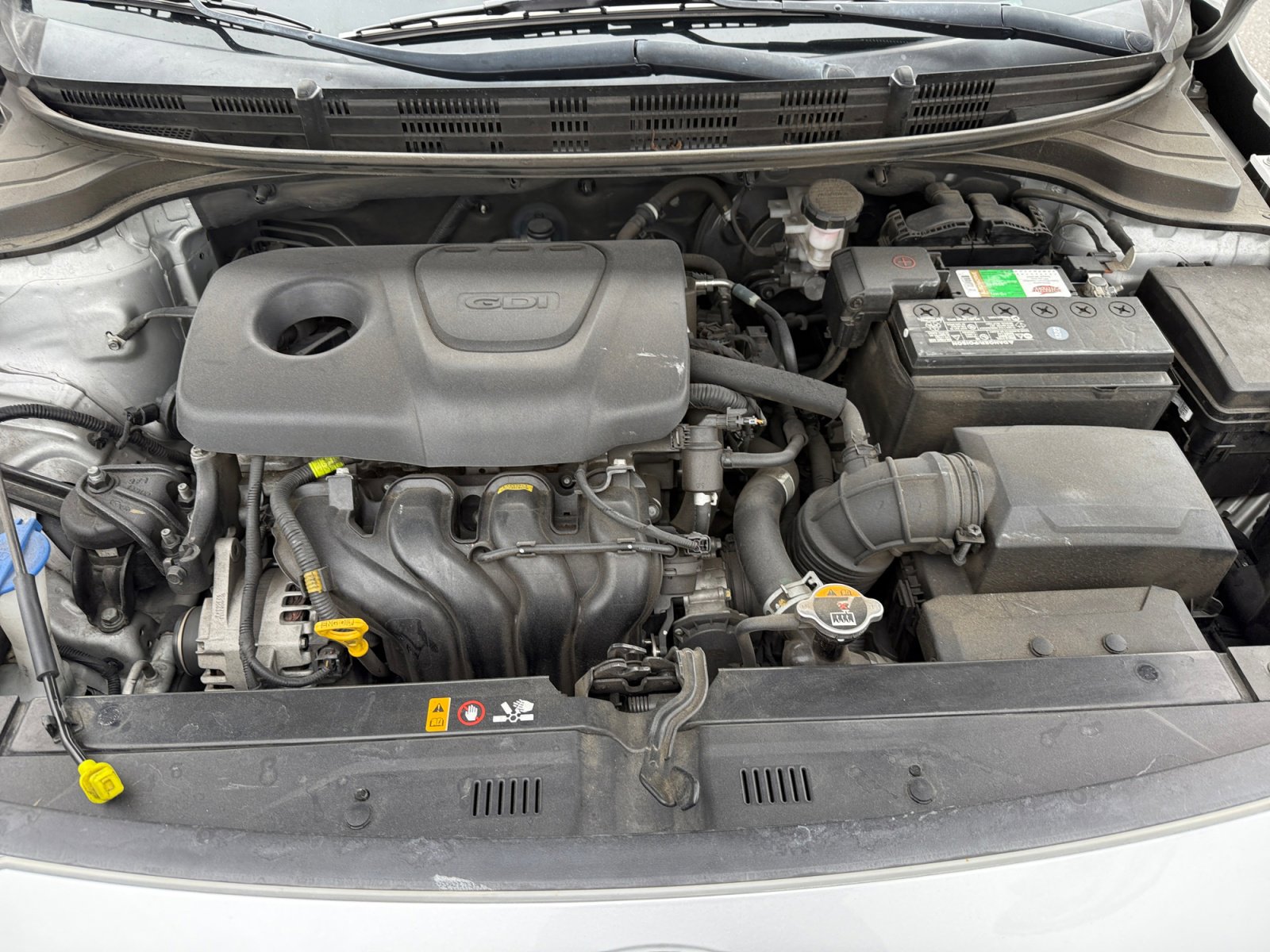 2019 Kia Rio S photo 20