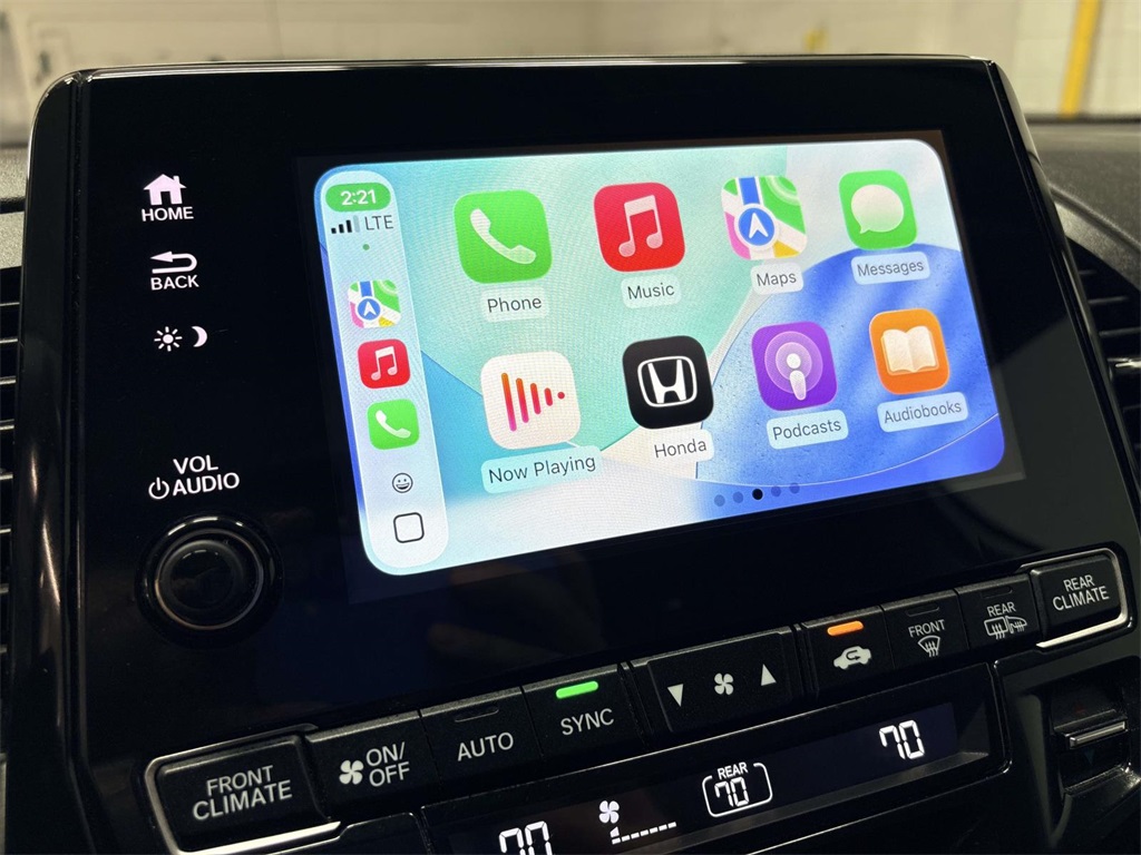 2024 Honda Odyssey EX-L photo 3