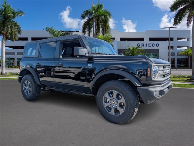 2025 Ford Bronco 4-Door Big Bend's photo