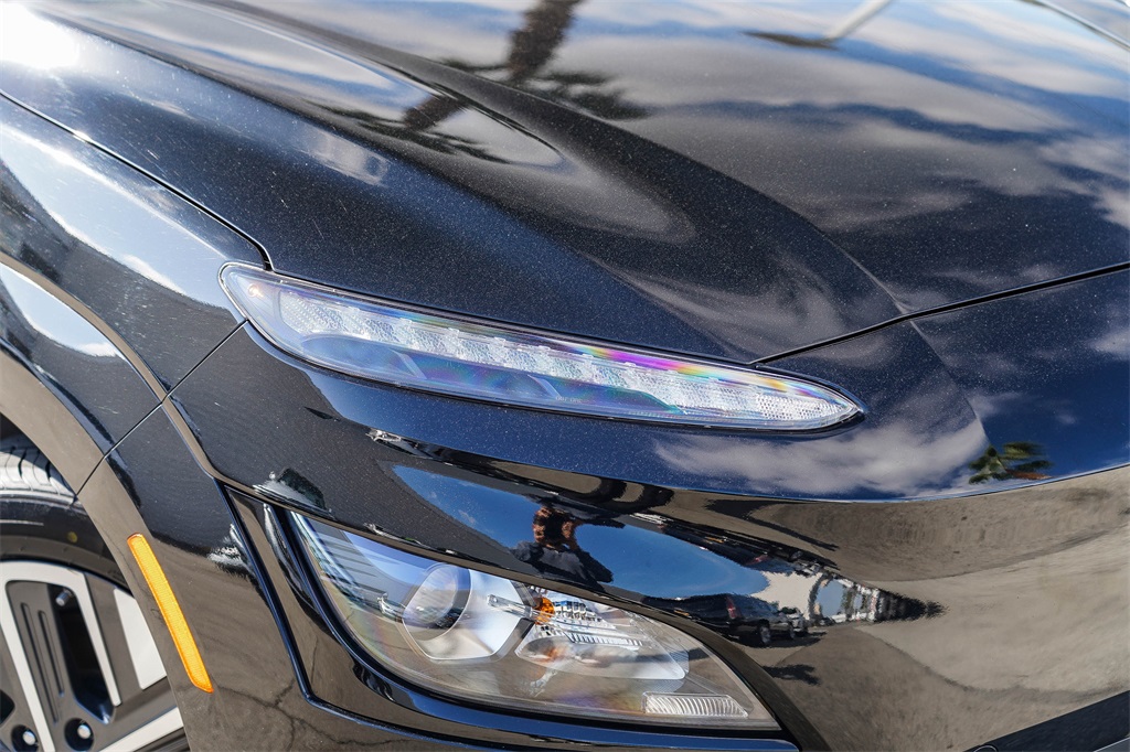 Certified 2023 Hyundai Kona EV SE with VIN KM8K23AG6PU170765 for sale in Laguna Niguel, CA