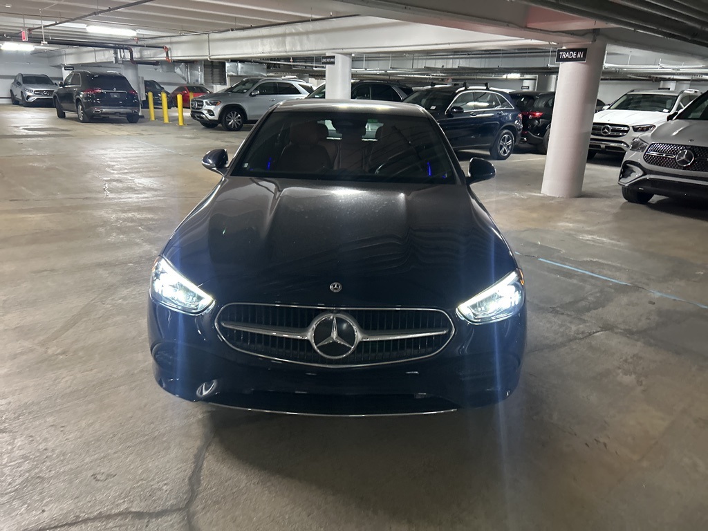 2022 Mercedes Benz C 300 photo 2