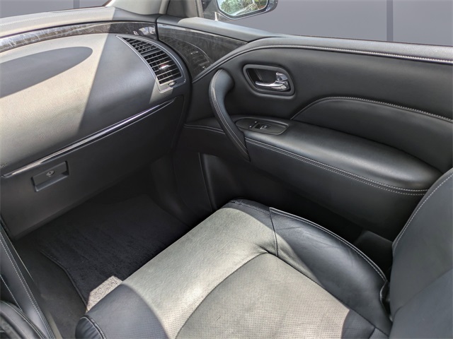 2020 Infiniti QX80 Luxe photo 15