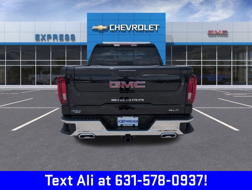 2025 Gmc Sierra 1500 SLT photo 4