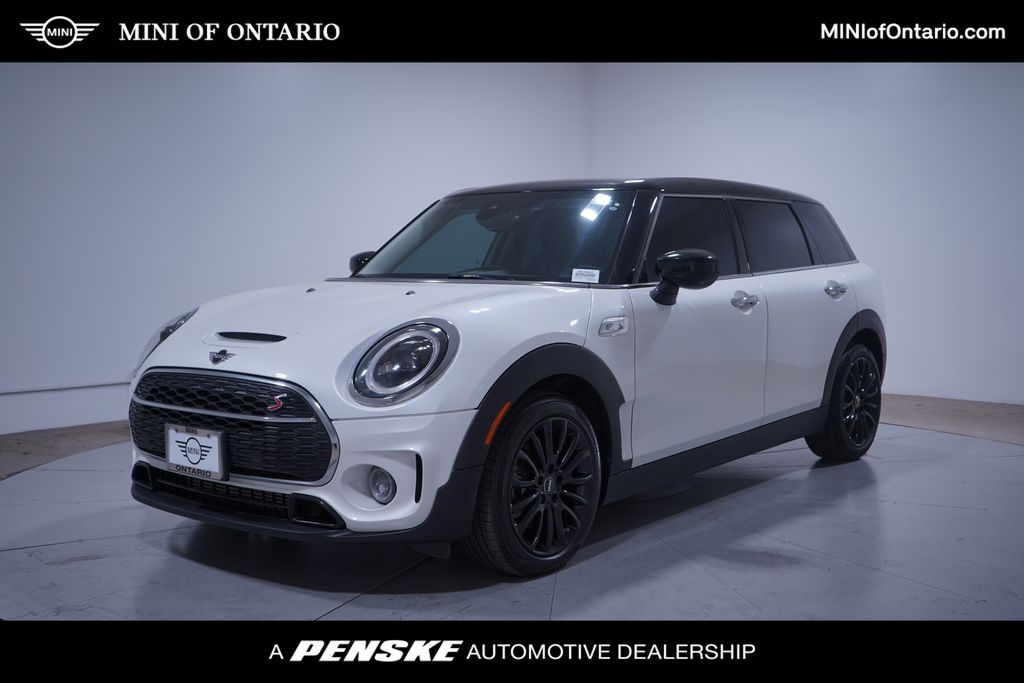 2023 MINI Clubman S