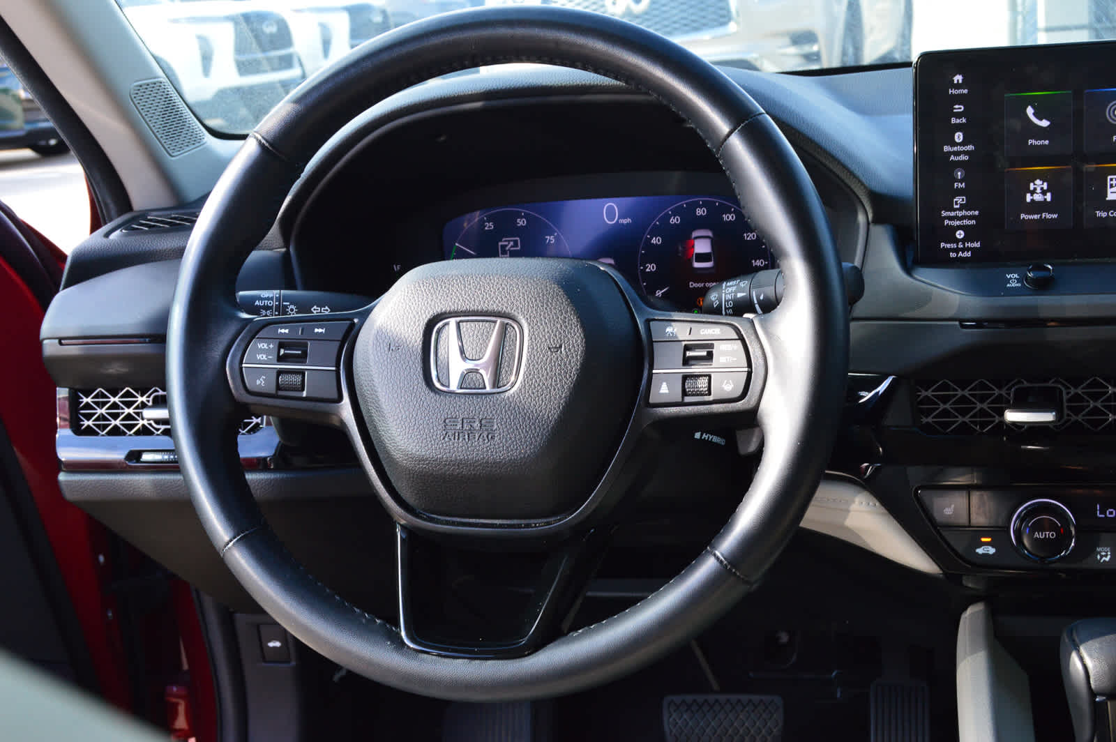 2024 Honda Accord Hybrid EX-L photo 17