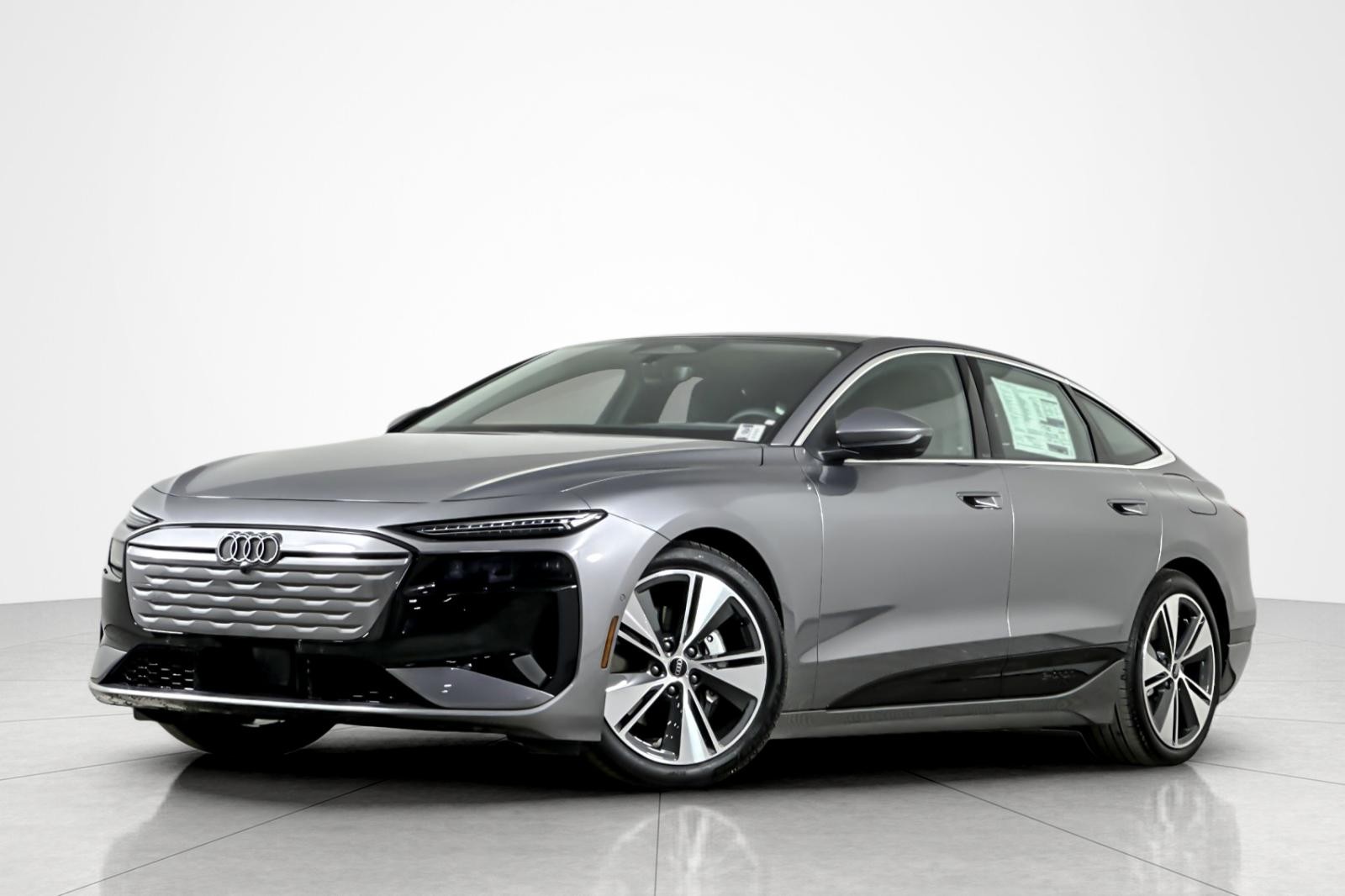 2025 Audi A6 Sportback e-tron Prestige's photo