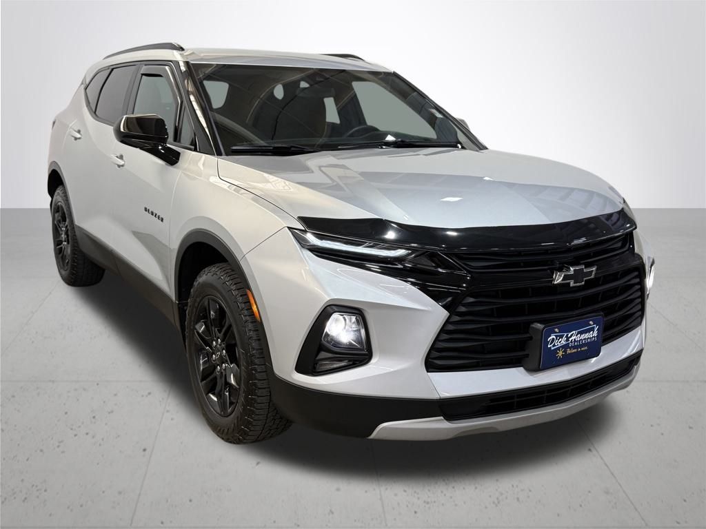 2022 Chevrolet Blazer 2LT photo 5