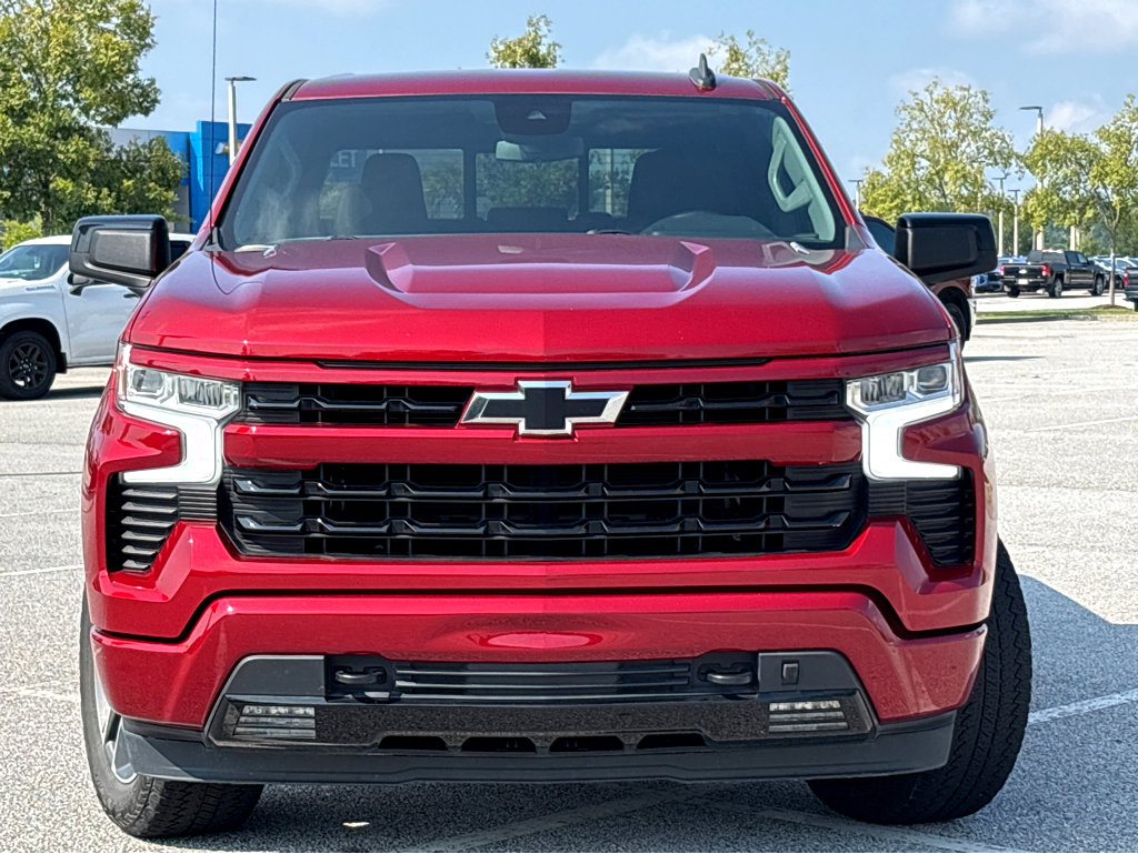2022 Chevrolet Silverado 1500 RST photo 2