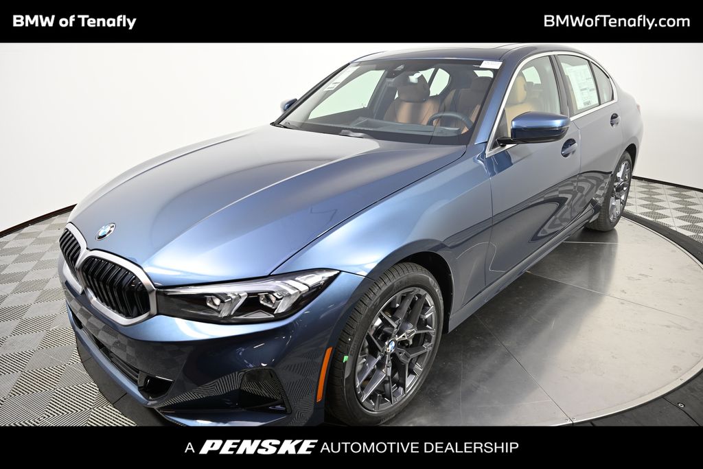 2025 BMW 3 Series 330i's photo