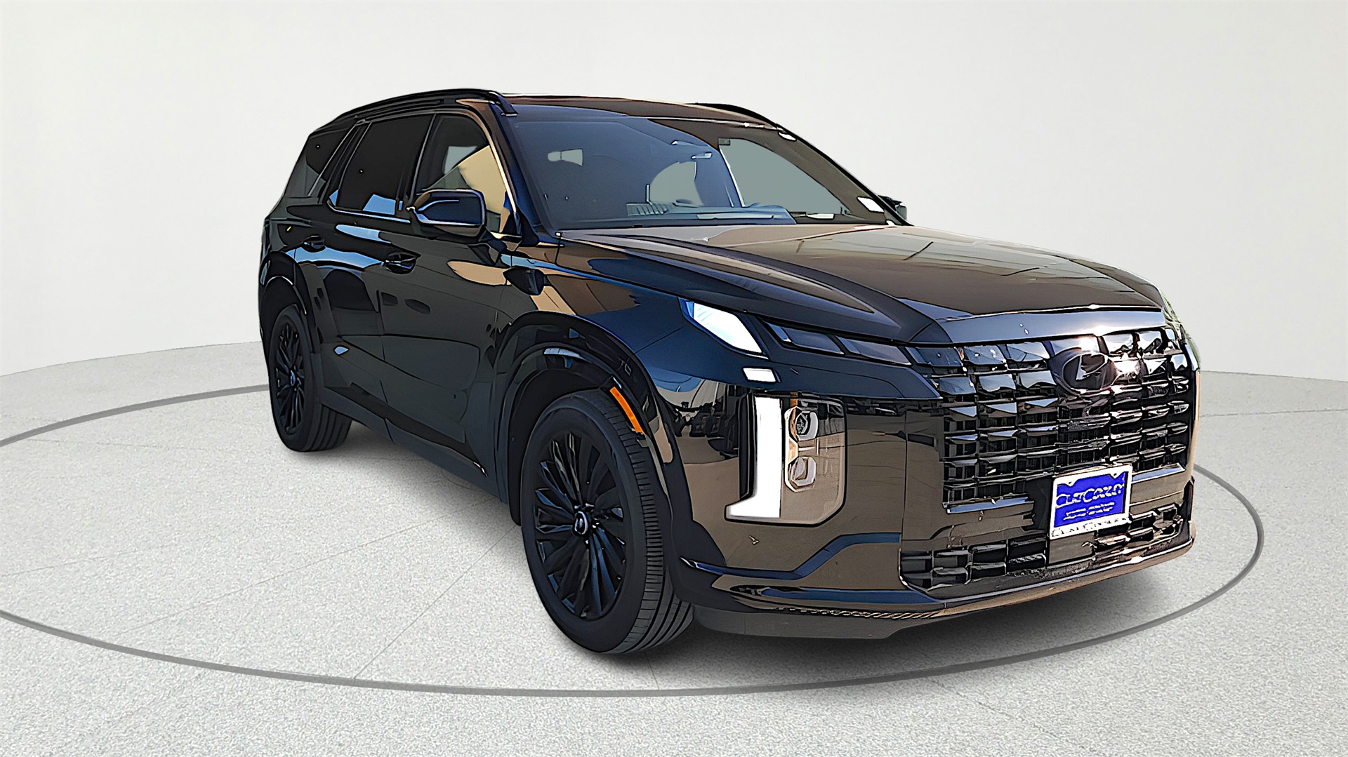 2025 Hyundai Palisade