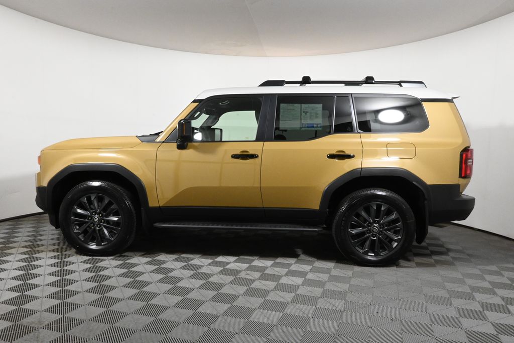 2024 Toyota Land Cruiser Base photo 2